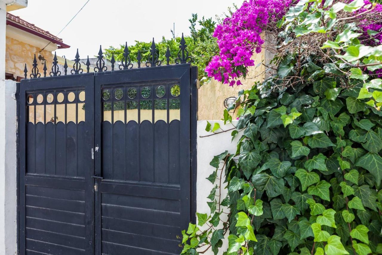 Villa Despina - Your Cretan Boutique Home Angouseliana ภายนอก รูปภาพ